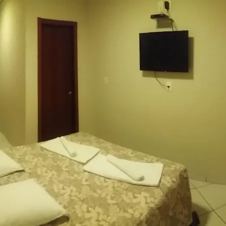 Hotel Da Vila Joinville Exterior photo