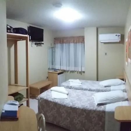 Hotel Da Vila Joinville Exterior photo